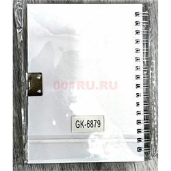 Блокнот 15х11 см футбол 12 шт/упаковка (GK-6879) - фото 220384 Блокнот 15х11 см футбол 12 шт/упаковка (GK-6879) - фото 220384