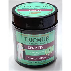 Маска для волос Trichup 500 мл Keratin - фото 221733