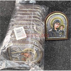 Иконка пластмассовая (KN-G-372) с подставкой 12 шт/упаковка - фото 221797