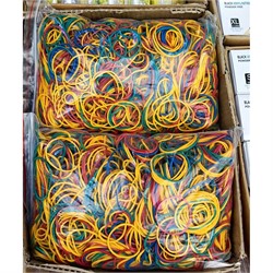 Резинка для денег, овощей и т.д. 1 кг - фото 222509