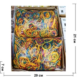 Резинка для денег, овощей и т.д. 1 кг - фото 222510