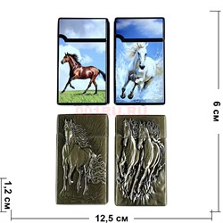 Зажигалка газовая "лошадки" в ассортименте символ 2026 года - фото 222550