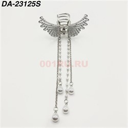 Краб металлический (DA-23125S) цвет металл с фурнитурой 12 шт/упаковка - фото 222611 Краб металлический (DA-23125S) цвет металл с фурнитурой 12 шт/упаковка - фото 222611