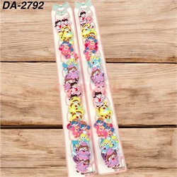 Резинки детские (DA-2792) для волос «девочки мальчики» 100 пар/упаковка - фото 222669 Резинки детские (DA-2792) для волос «девочки мальчики» 100 пар/упаковка - фото 222669