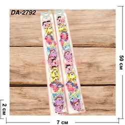 Резинки детские (DA-2792) для волос «девочки мальчики» 100 пар/упаковка - фото 222670 Резинки детские (DA-2792) для волос «девочки мальчики» 100 пар/упаковка - фото 222670