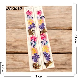 Резинки детские (DA-3010) для волос «пони единороги» 100 пар/упаковка - фото 222687 Резинки детские (DA-3010) для волос «пони единороги» 100 пар/упаковка - фото 222687