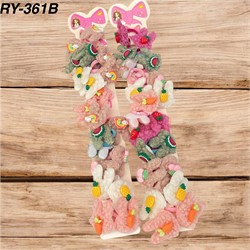 Резинки в ассортименте на ленте разные виды 100 пар/упаковка - фото 222723 Резинки в ассортименте на ленте разные виды 100 пар/упаковка - фото 222723