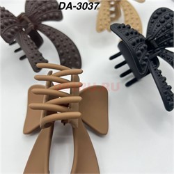 Краб для волос (DA-3037) бантик 12 шт/упаковка - фото 222899 Краб для волос (DA-3037) бантик 12 шт/упаковка - фото 222899