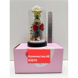 Елка сувенир светящийся (3679) - фото 223142