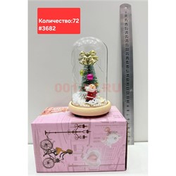 Елка сувенир светящийся (3682) - фото 223146