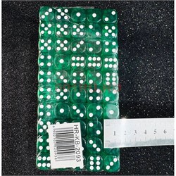 Кости кубики игральные 14 мм (HR-KB-2093) цвета в ассортименте 100 шт/упаковка - фото 223208 Кости кубики игральные 14 мм (HR-KB-2093) цвета в ассортименте 100 шт/упаковка - фото 223208