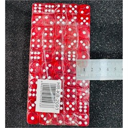 Кости кубики игральные 14 мм (HR-KB-2093) цвета в ассортименте 100 шт/упаковка - фото 223210 Кости кубики игральные 14 мм (HR-KB-2093) цвета в ассортименте 100 шт/упаковка - фото 223210