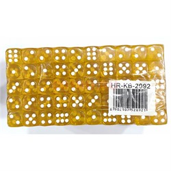 Кости кубики игральные 14 мм (HR-KB-2093) цвета в ассортименте 100 шт/упаковка - фото 223221 Кости кубики игральные 14 мм (HR-KB-2093) цвета в ассортименте 100 шт/упаковка - фото 223221