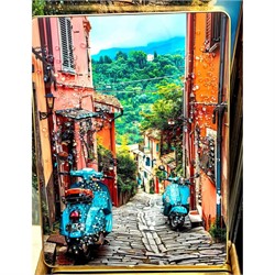 Картина 30x40 см с рамкой из полимерных материалов - фото 223364