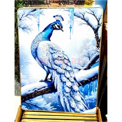 Картина 30x40 см с рамкой из полимерных материалов - фото 223367