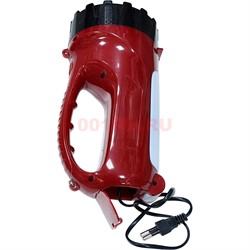 Фонарь (YJ-2820) на светодиодах (60 шт/кор) с зарядкой от сети - фото 223375