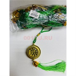 Подвеска (KN-G22) мусульманская крутящаяся 12 шт/упаковка - фото 223418