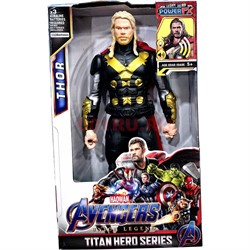 Игрушка Тор звуковая световая - фото 223450