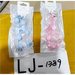 Браслет (LJ-1389) для телефона 12 шт/упаковка - фото 223492