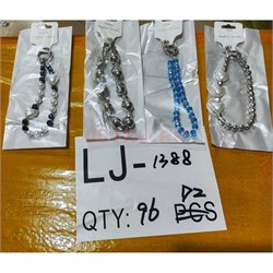 Браслет (LJ-1388) для телефона 12 шт/упаковка - фото 223494