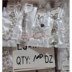 Браслет (LJ-1385) для телефона 12 шт/упаковка - фото 223498