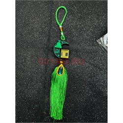 Подвеска мусульманская (HR-B97) Луна Кааба 12 шт/упаковка - фото 223656