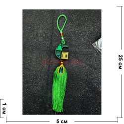 Подвеска мусульманская (HR-B97) Луна Кааба 12 шт/упаковка - фото 223657