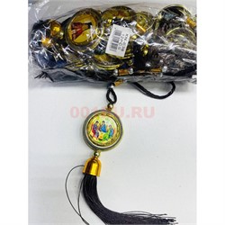 Подвеска православная (KN-G35) крутящаяся 12 шт/упаковка - фото 223787