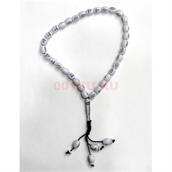 Четки белые мусульманские 12 шт/упаковка (CT-1202) - фото 224010