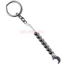 Брелок четки металлический мусульманский 12 шт/упаковка - фото 224034