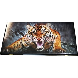 Нарды Большие кошки 50 см деревянные - фото 224098