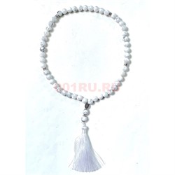 Четки 50 бусин 10 мм из кахалонга - фото 224336