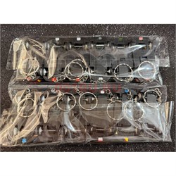 Брелок машинка (KY-48) машинка пластмассовая 12 шт/упаковка - фото 224443