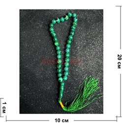 Четки под малахит 10 мм 10 шт/связка - фото 224460