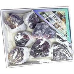 Друза аметиста большая цена за упаковку - фото 224521