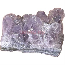 Друза аметиста в коробочке 12 шт/упаковка - фото 224524