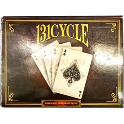 Карты покерные Bicycle Steampunk Pirates (производство США) - фото 224530