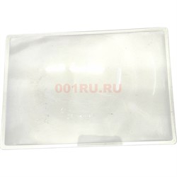 Лупа пластиковая 95x135 мм 100 шт/упаковка - фото 224831