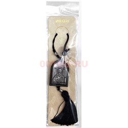 Подвеска православная (B-81) деревянная с присоской 12 шт/упаковка - фото 224875