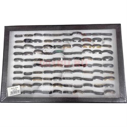 Кольцо Хамелеон (KL-2314) 100 шт/упаковка - фото 224909