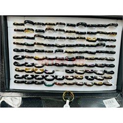 Кольцо Хамелеон (KL-2314) 100 шт/упаковка - фото 224912