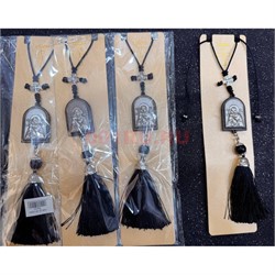 Подвеска в машину (B-129A) с иконкой 12 шт/упаковка - фото 225069