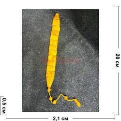 Четки перекидные (CH-2364) с прожилками под янтарь 12 шт/упаковка - фото 225090