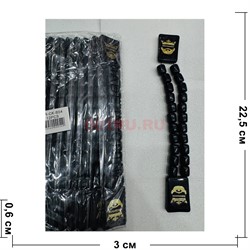 Четки перекидные (CK-B54) черные Brodyaga 12 шт/упаковка - фото 225096