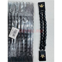 Четки перекидные (CK-B53) черные Корона 12 шт/упаковка - фото 225097