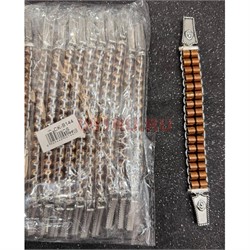 Четки перекидные из гематита 12 шт/упаковка (CK-B144) - фото 225103