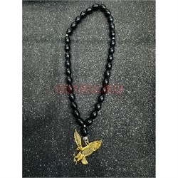 Подвеска (четки) Орел цвет бронза 12 шт/упаковка (B-94) - фото 225140