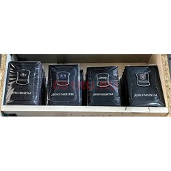 Автодокументы с логотипами авто 45 моделей - фото 225297