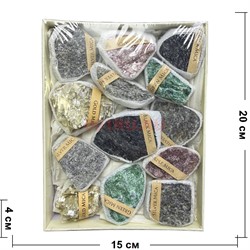 Лапидолит друза минерала большая цена за упаковку - фото 225314