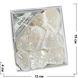 Кварц друза минерала цена за упаковку - фото 225328